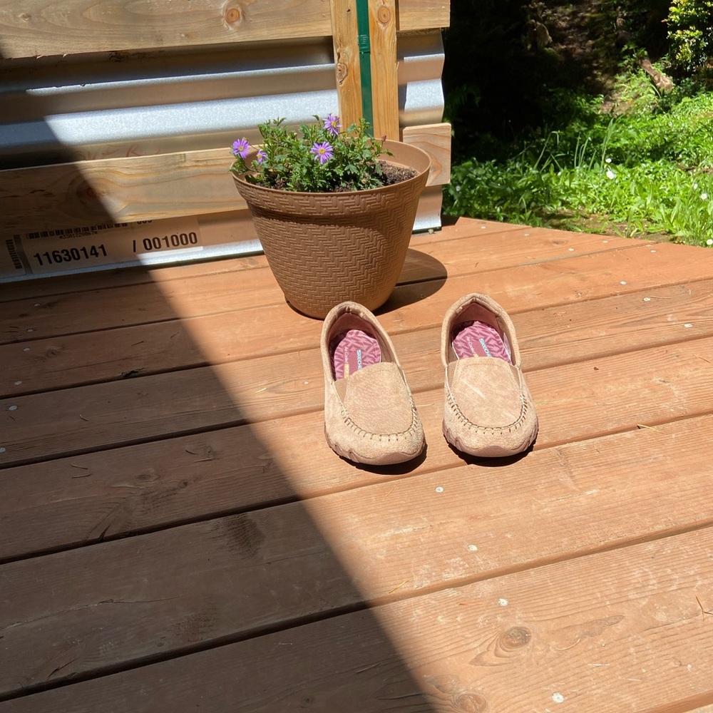 Sketcher shoe